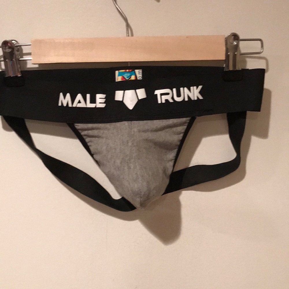 Underwear men’s briefs backless